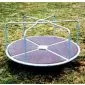 Stainless steel carousel Merry-go-round TUV/EN1176