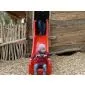 Slide red for playground polyester fiberglass 190cm