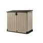 Wheelie bin cover double 130x110x74cm