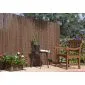 Willow fencing rolls 2x3m