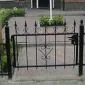Gate railing Monaco 100x70cm