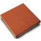 Garden tile terracotta