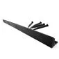 Border edge plastic 6x100cm