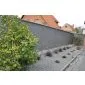 Concrete fence Modernstone 200x200cm
