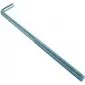 Wall anchor, galvanized
