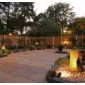 Garden paving slabs Sandstone red 60x60x3cm (m2)