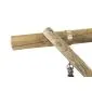 Wooden swingset Nelis