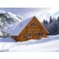 Lodge cabin Helsingborg  8.8x7.8m (94mm)