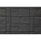 Concrete fence panels 200x40x3.2cm