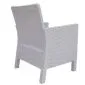 Garden furniture loungeset Lova (incl. cushions)