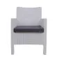 Garden furniture loungeset Lova (incl. cushions)