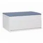 Garden Storage Box 135x66x65cm