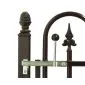 Gate railing Basic 90x80cm