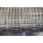 Garden furniture loungeset poly rattan Parma (incl. cushions)