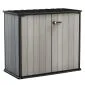 Garden Storage Box 139,5x120x77cm