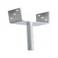 U-post support bracket 71mm