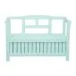 Garden bench Poissy 113x40x75cm