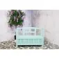 Garden bench Poissy 113x40x75cm