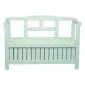 Garden bench Poissy 113x40x75cm
