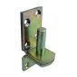 Hinge hook ø16mm yellow galvanized