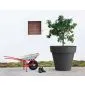 Flower pot planter round ø100cm