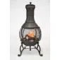 Wood stove steel