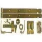 Fencing door latch
