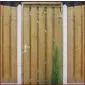 Garden gate on frame 100x180cm