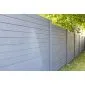 Concrete fence Boardstone 200x231cm