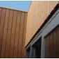 Tongue and groove thermowood 270cm (22x150mm)