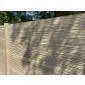 Concrete fence Bamboostone 200x200cm