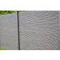 Concrete fence Bamboostone 200x200cm