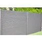 Concrete fence Bamboostone 200x200cm