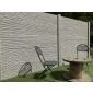 Concrete fence Bamboostone 200x200cm