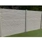 Concrete fence Bamboostone 200x200cm