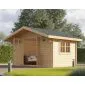 Garden Shed Redbridge 4x3m