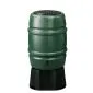 Rain Barrel 168 ltrs green