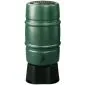 Rain Barrel 227 ltrs green