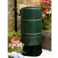 Rain Barrel 227 ltrs green