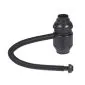 Rain barrel connection set