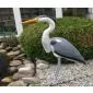 Pond decoration Heron