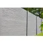 Concrete fence Linestone double sided 200x200cm