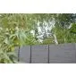 Concrete fence Linestone double sided 200x200cm