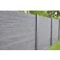 Concrete fence Linestone 200x200cm