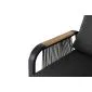 Garden furniture aluminium loungeset Robinson