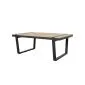 Garden furniture aluminium loungeset Robinson