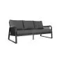 Garden furniture aluminium loungeset Robinson