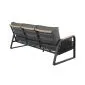 Garden furniture aluminium loungeset Robinson