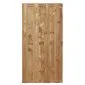 Gate garden pinewood 90x180cm
