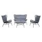 Garden furniture lounge Rome